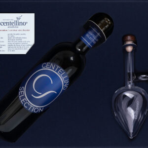 Bottle-Space Gift Box with Centellino 125 ml