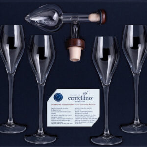 Gift Box — 6 Glasses 60 ml + Centellino 35 ml