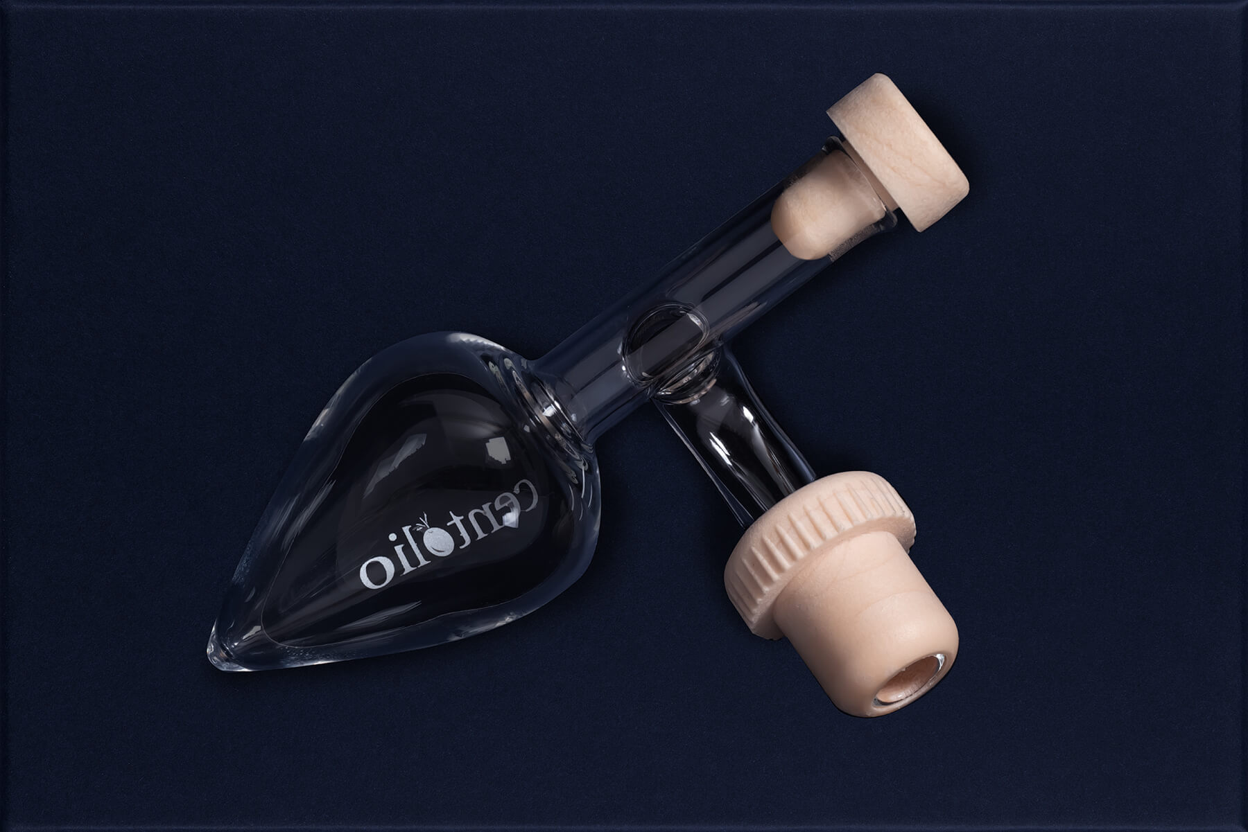 Coffret avec Centolio 35 ml