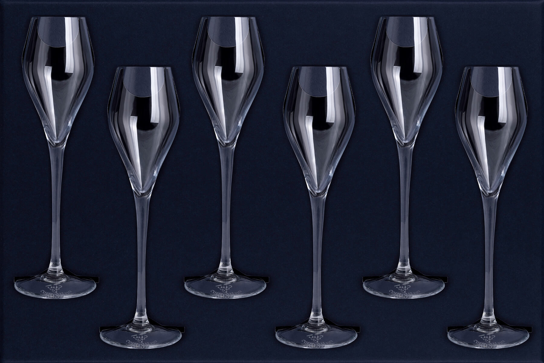 Gift Box — 6 Spirit Glasses 60 ml