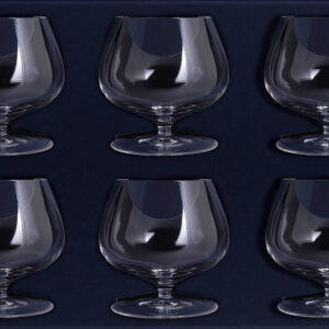 Gift Box — 6 Cognac Glasses 400 ml