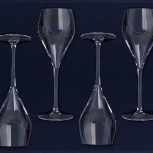 Gift Box — 6 Meditation Glasses 200 ml