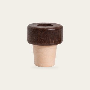 Tappo forato conico per C100 e C125