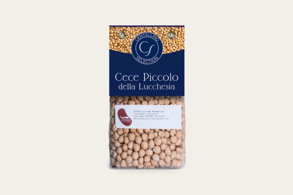 Cece piccolo della Lucchesia 300 g