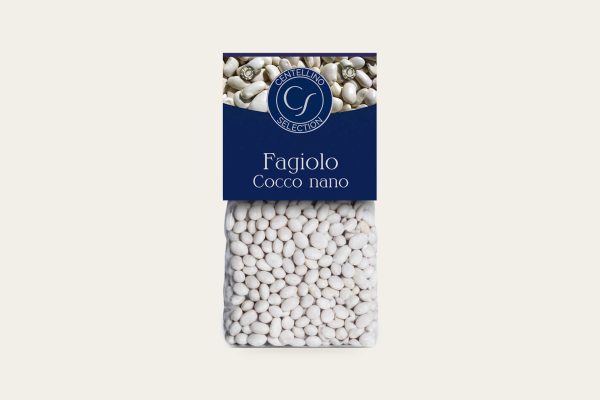 Fagiolo cocco nano 300 g