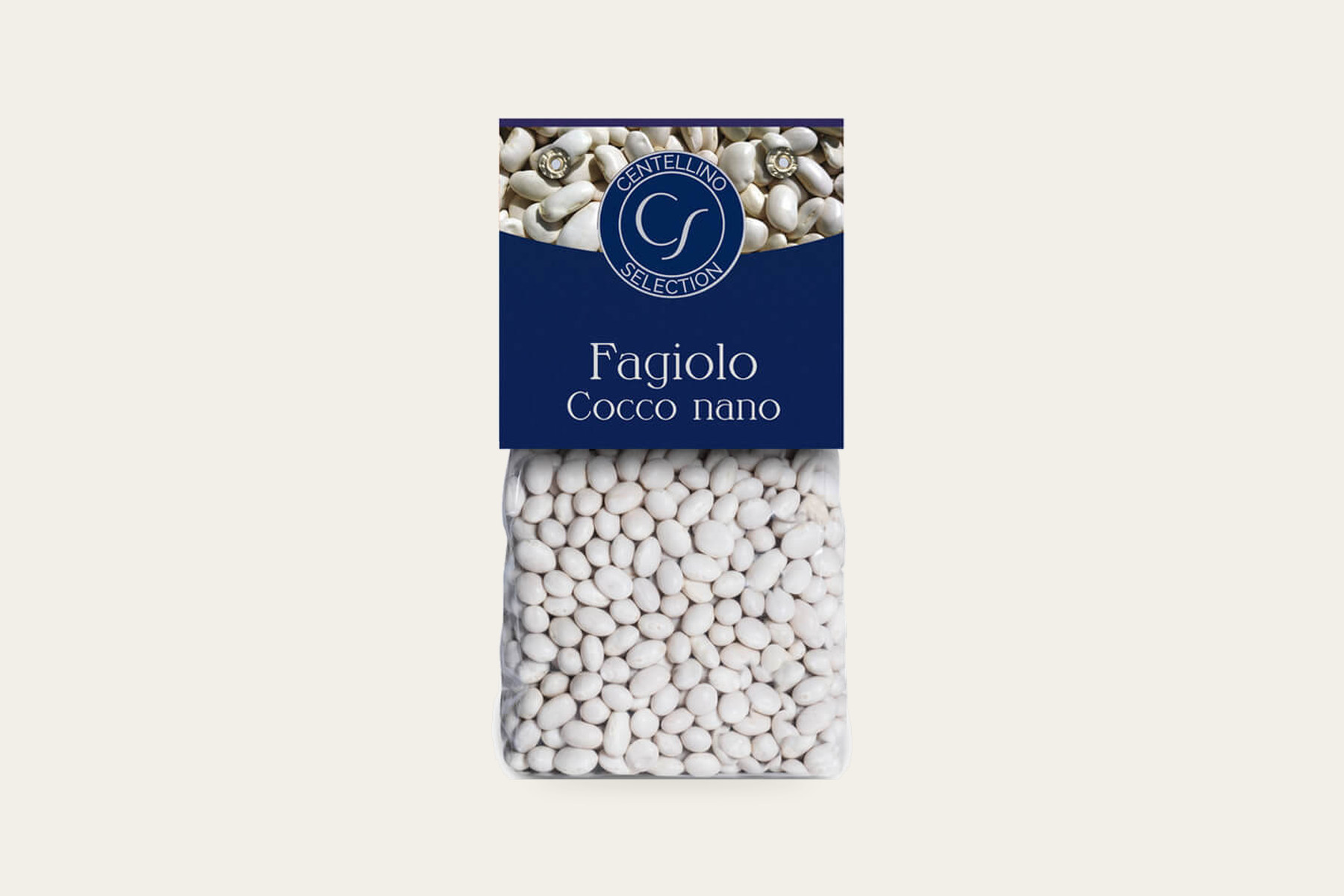 Fagiolo cocco nano 300 g
