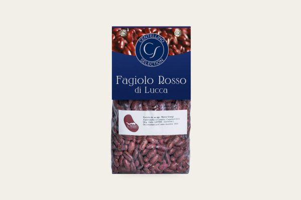 Fagiolo rosso di Lucca 300 g