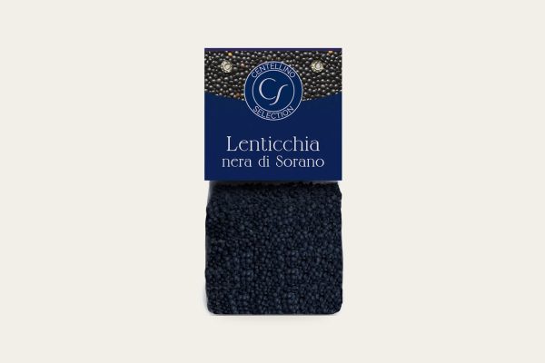 Lenticchia nera di Sorano 300 g
