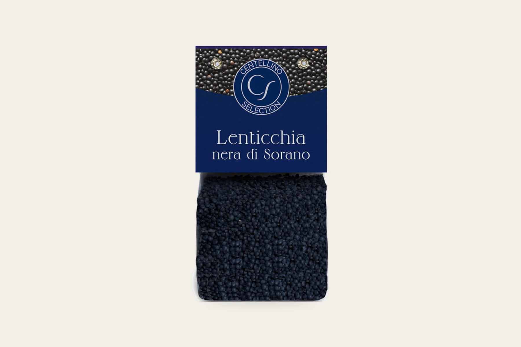 Lenticchia nera di Sorano 300 g