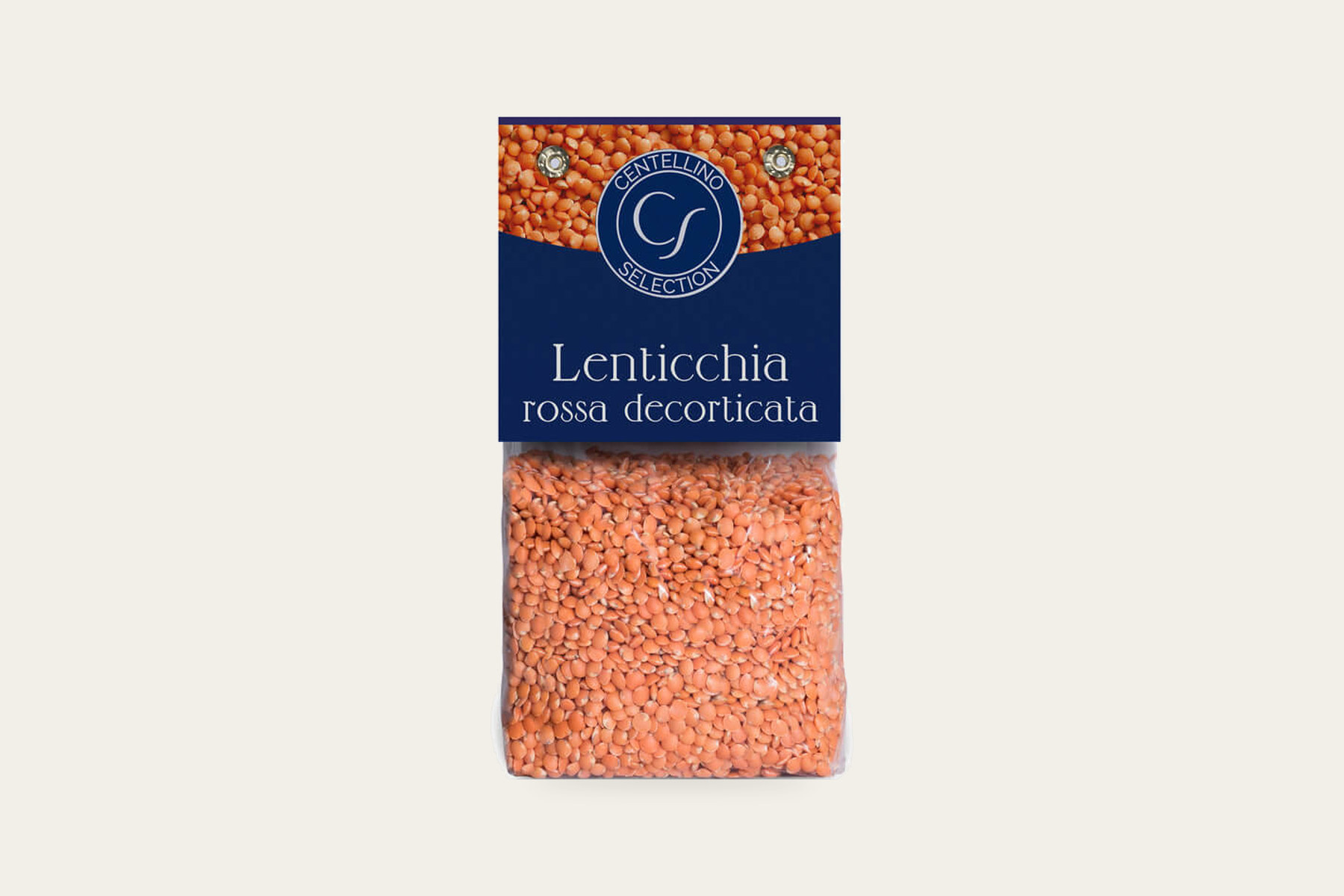 Lenticchia rossa decorticata 300 g