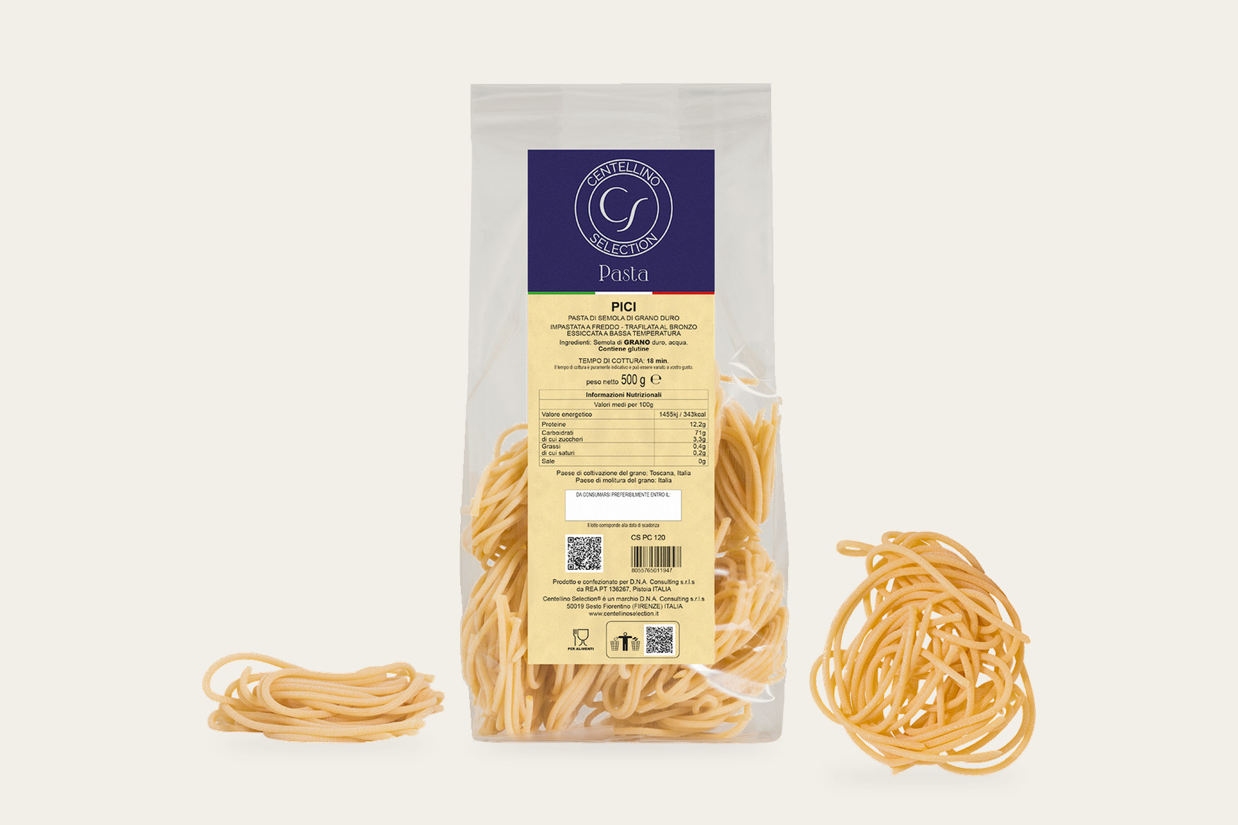 Pici 500 g