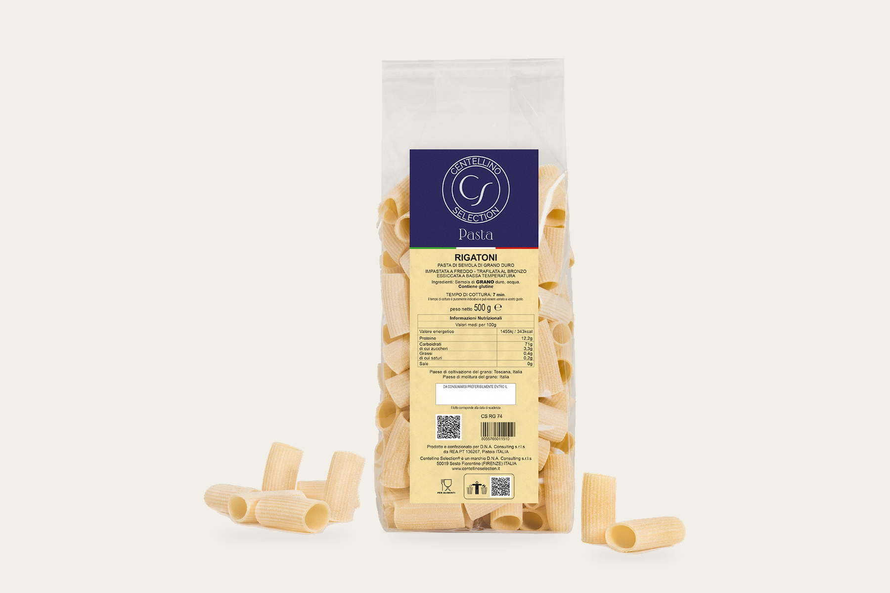 Rigatoni 500 g
