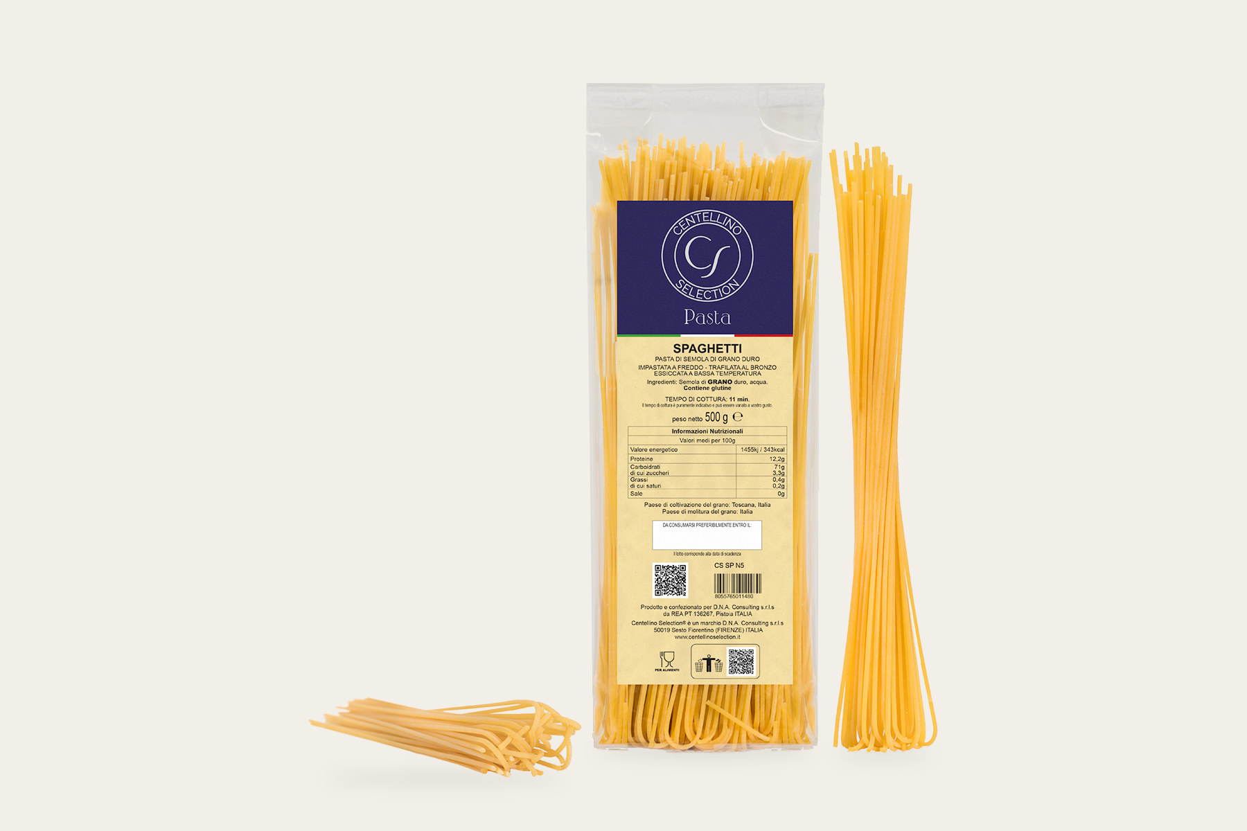 Spaghetti 500 g
