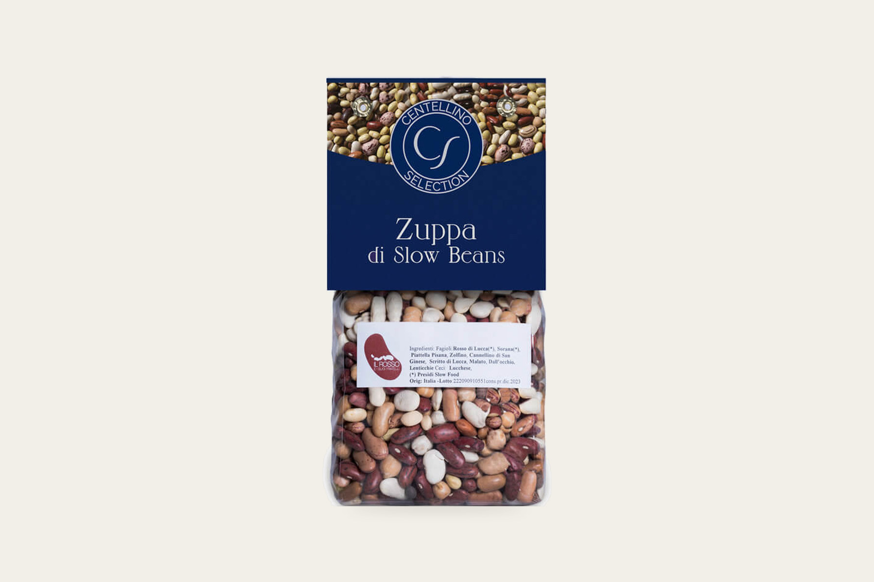 Zuppa di Slowbeans 300 g