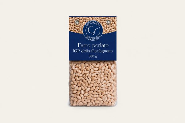 Farro perlato IGP della Garfagnana 500 g